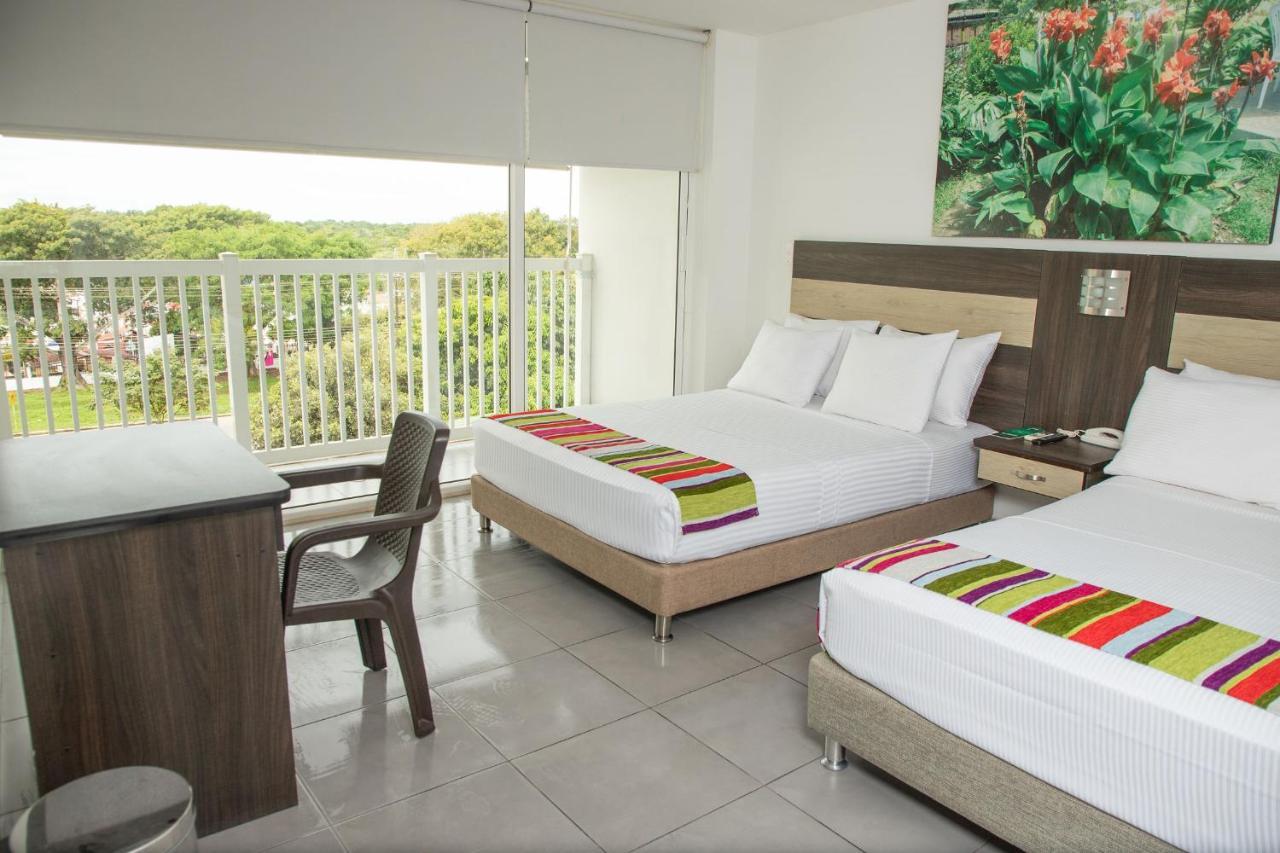 Hotel Anamela Maní Exterior photo