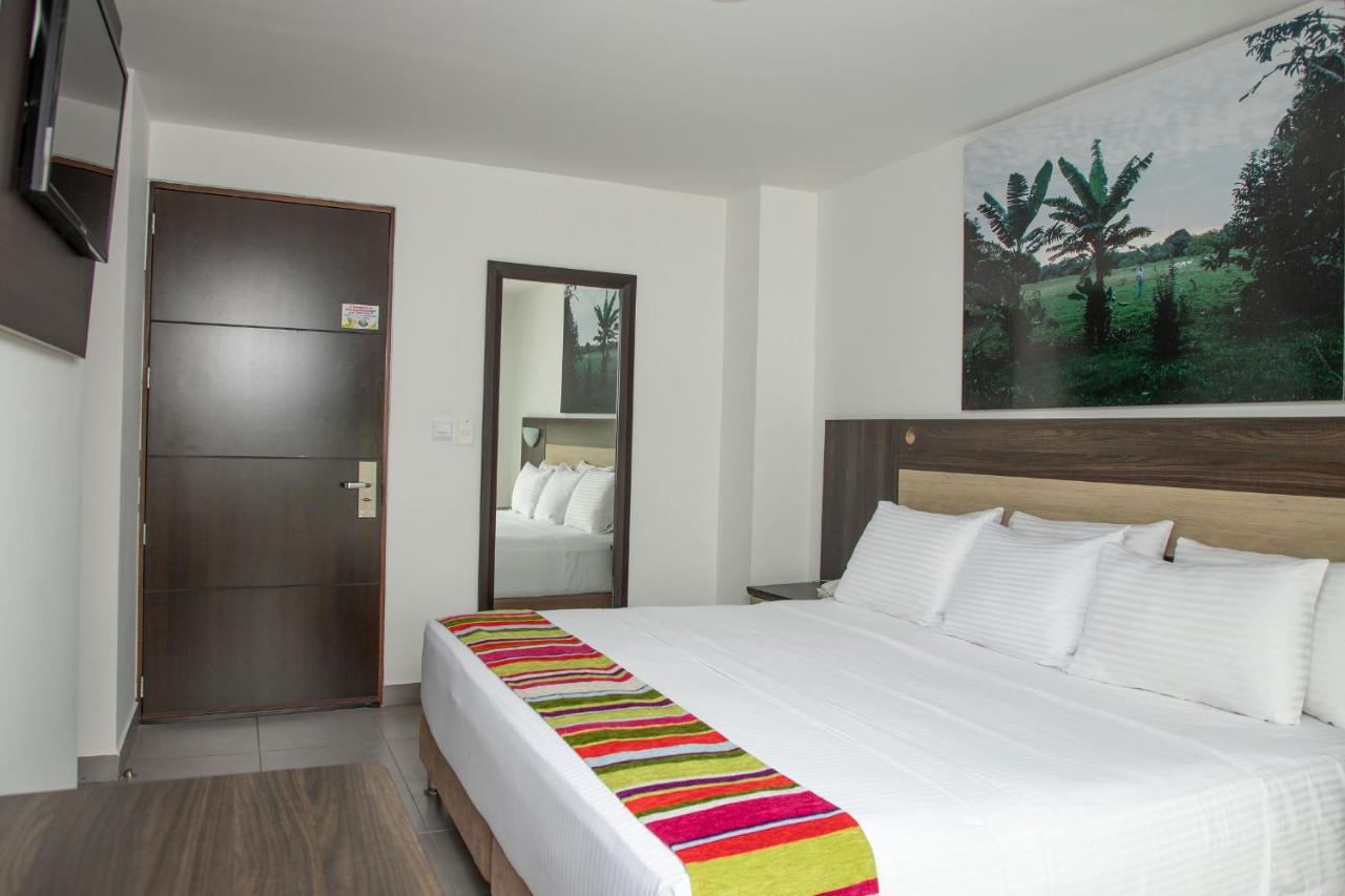 Hotel Anamela Maní Exterior photo