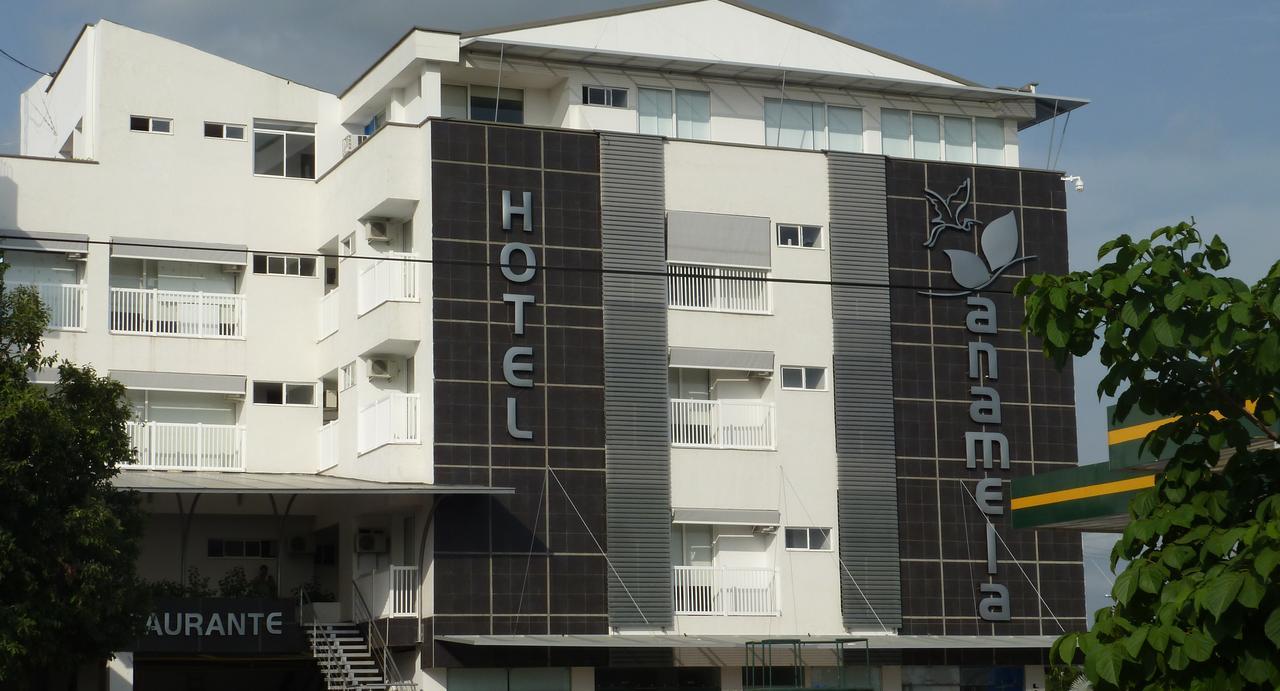 Hotel Anamela Maní Exterior photo