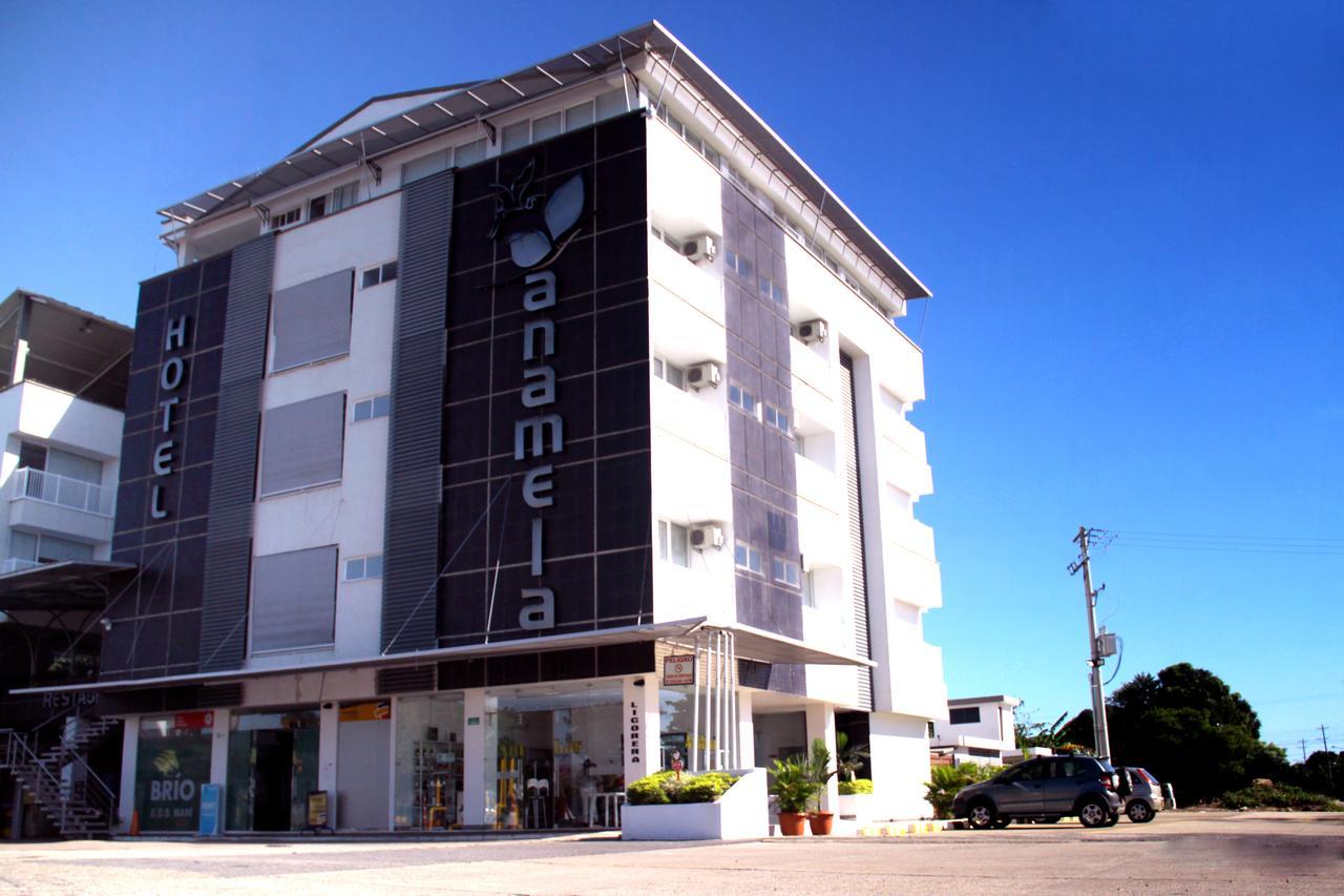 Hotel Anamela Maní Exterior photo