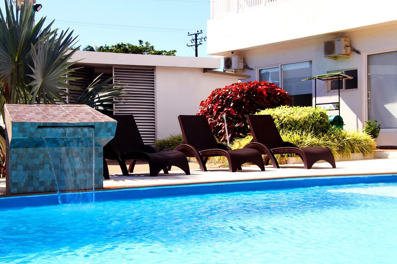 Hotel Anamela Maní Exterior photo