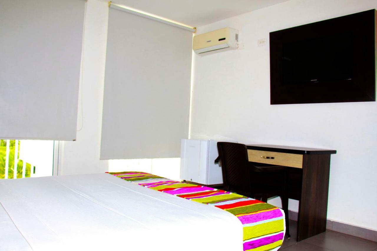 Hotel Anamela Maní Exterior photo