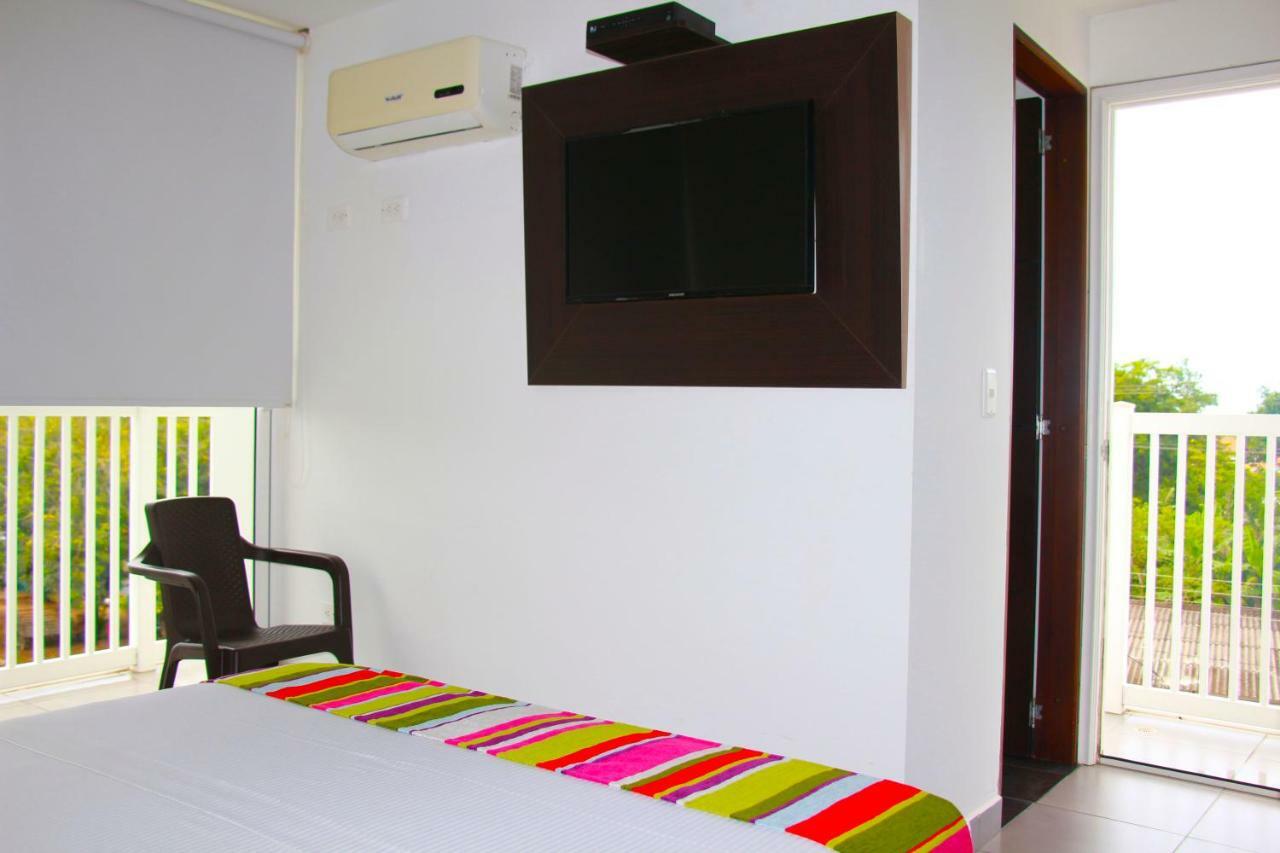 Hotel Anamela Maní Exterior photo